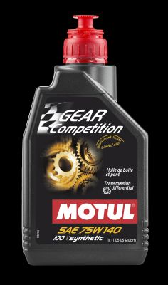 Ulei MOTUL 75W140 1L GEAR COMPETITION GL5